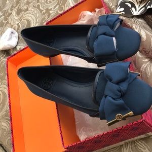 Tory Burch Penny Smoking Slipper